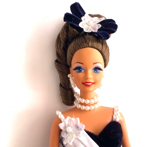 Midnight waltz Barbie Doll - Picture 2 of 6